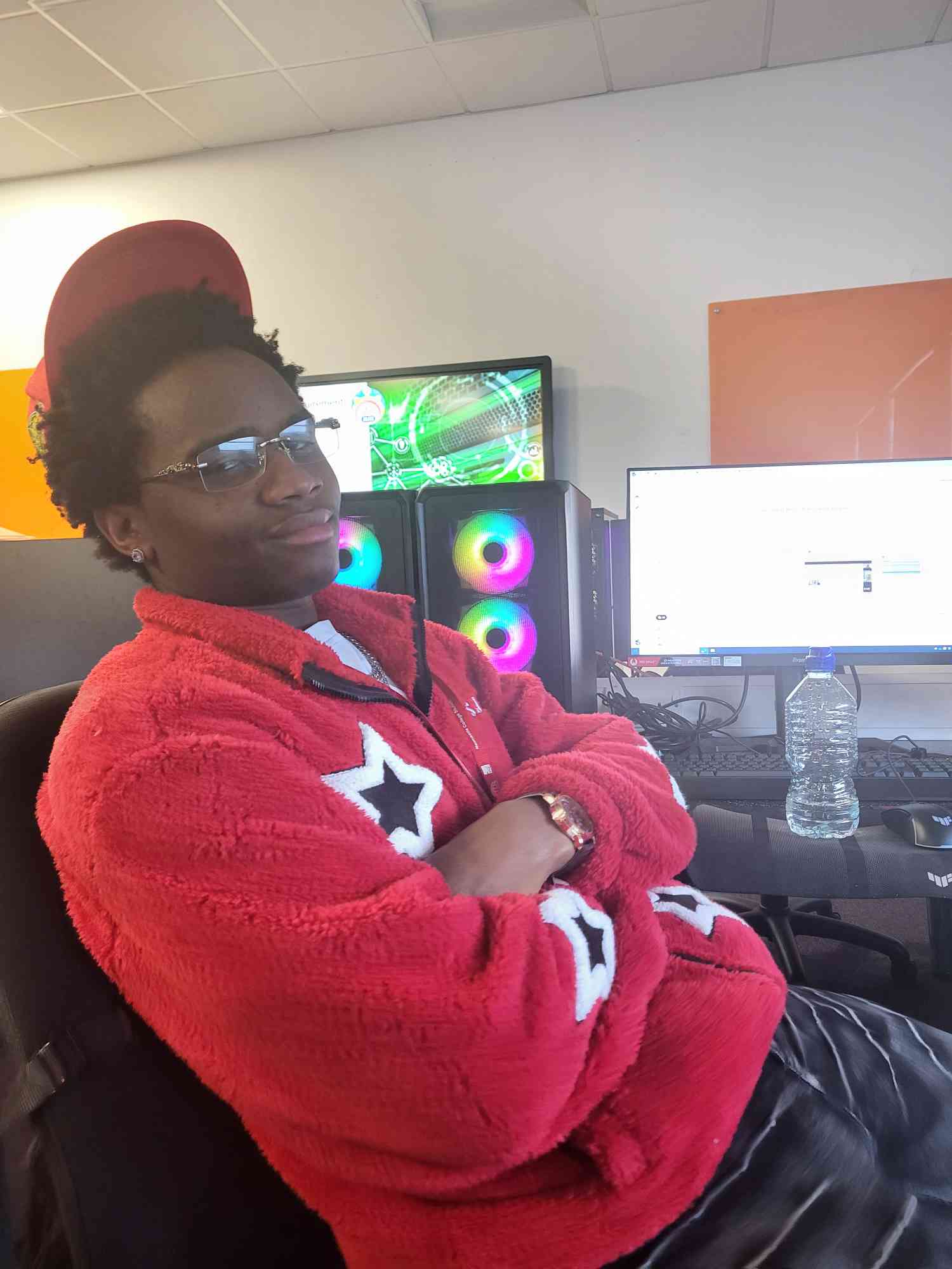 Team Member 3